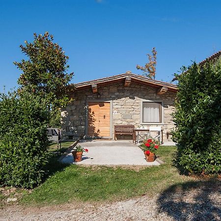 Magnolia Tuscany House With Pool Agriturismo Poppiena Pratovecchio Dış mekan fotoğraf