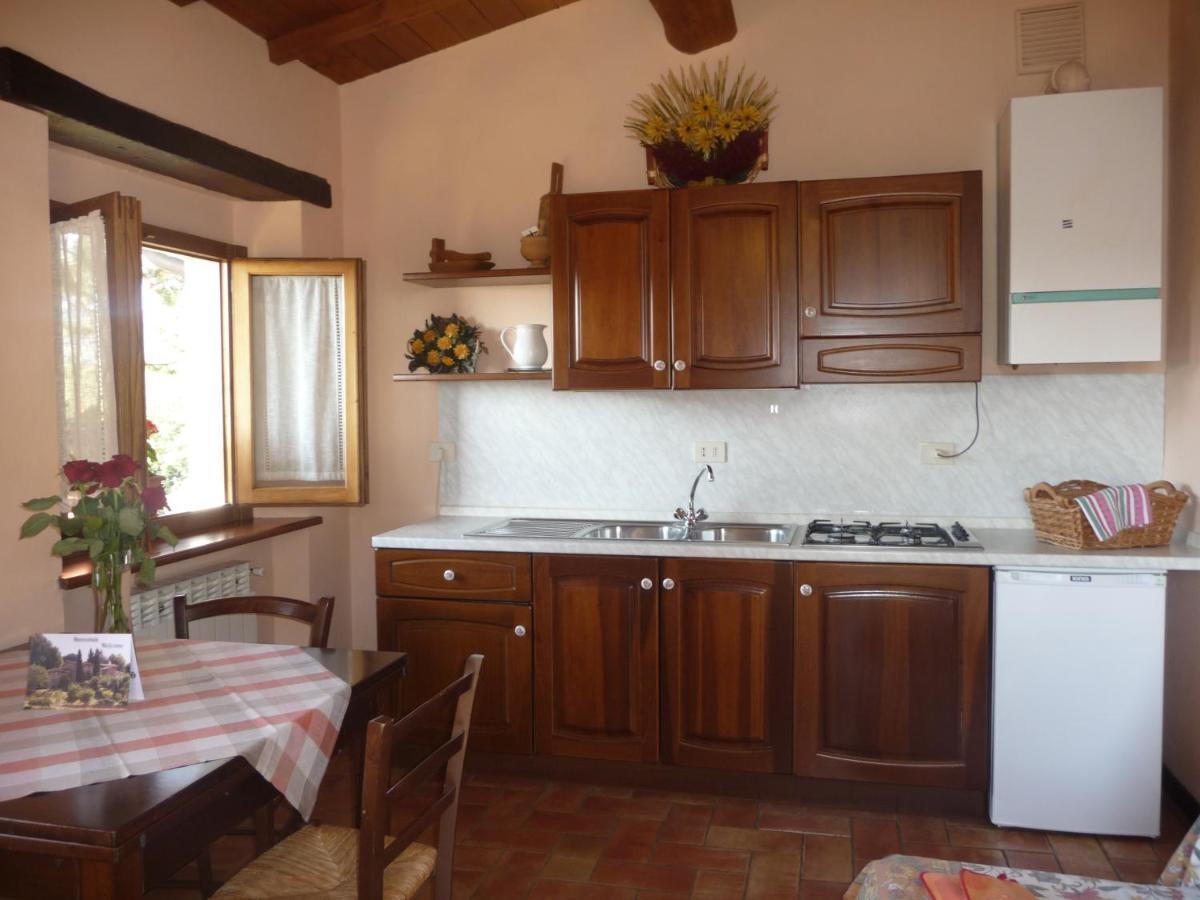 Magnolia Tuscany House With Pool Agriturismo Poppiena Pratovecchio Dış mekan fotoğraf