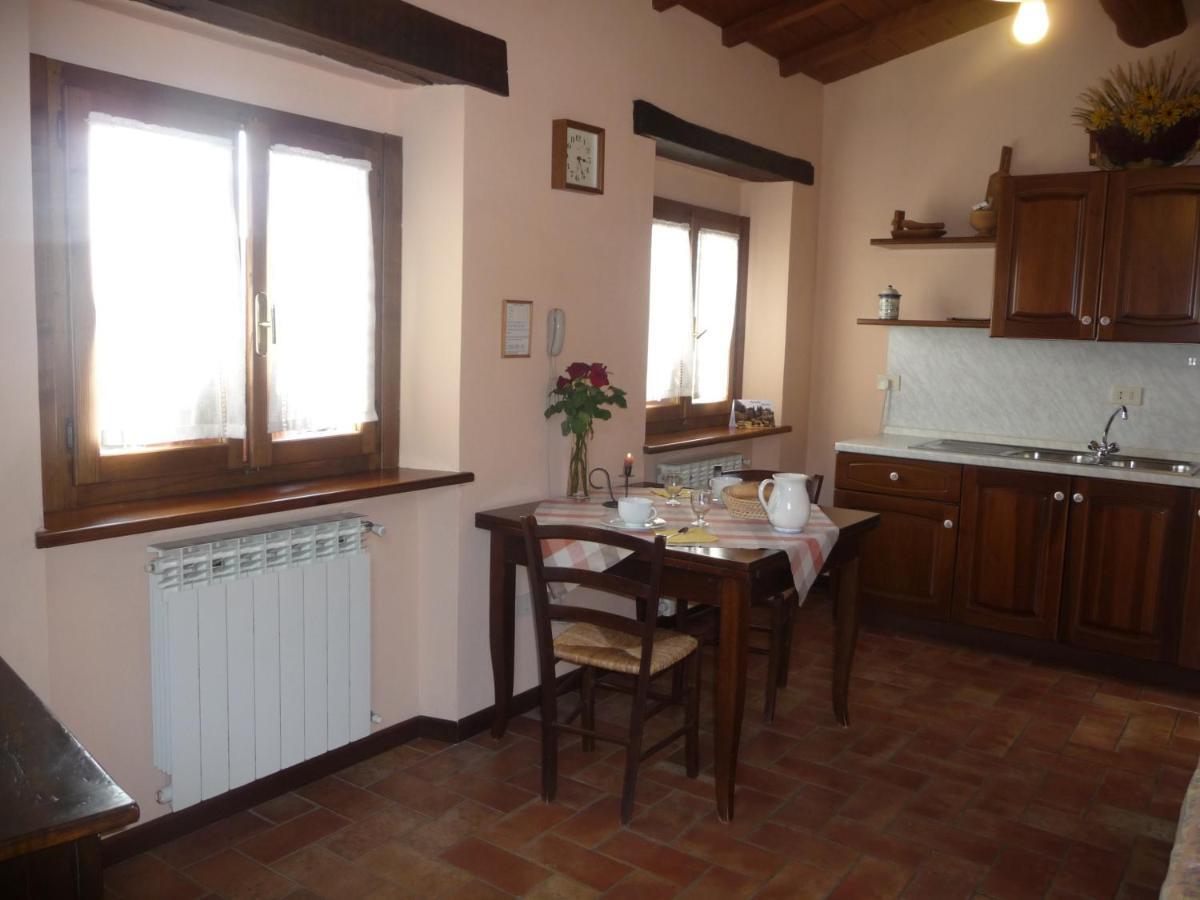 Magnolia Tuscany House With Pool Agriturismo Poppiena Pratovecchio Dış mekan fotoğraf
